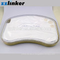 Paleta de mezcla de porcelana / uso de laboratorio dental